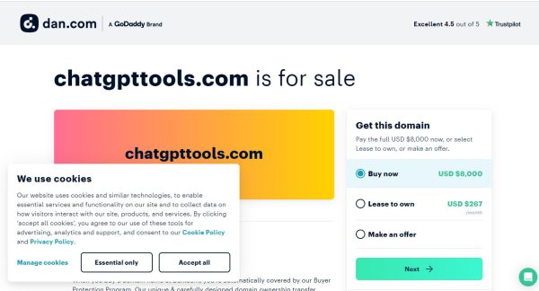 Website untuk Membuat Prompts ChatGPT