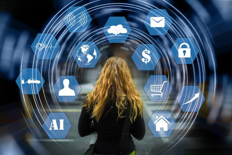 contoh Artificial Intelligence (AI)